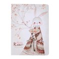 thumbnail image 1 of Carnet de Scrapbooking Motif Lapin pour Filles, Bloc-Notes Créatif (Récolte d'Automne), 1 of 9