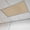Brown, variant on Sage Green Burlap Texture Magnetic Fluorescent Light Covers for Ceiling Lights 2x4Ft, Farmhouse Vintage Sage Green Office Classroom Kitchen Drop Ceiling Light Covers Filters Shade Panel 1 Pack