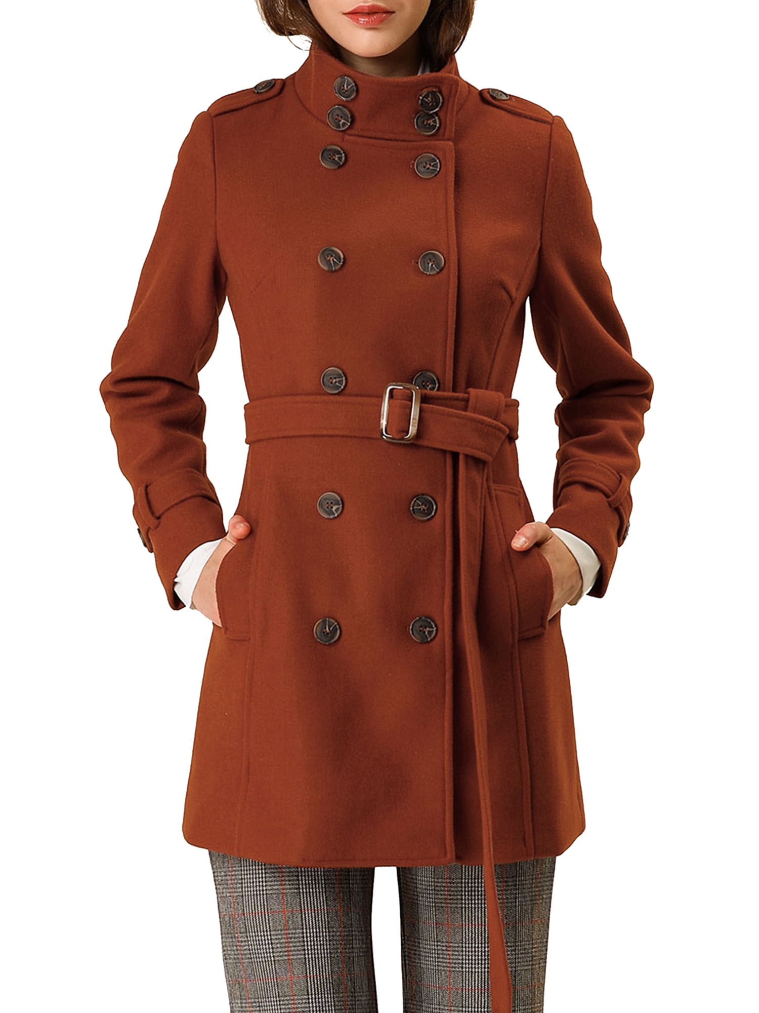 Iirot Stand Fall Collar Coat スタンドカラーコート
