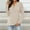 Beige, variant on Womens Lightweight Sweaters Button Down Fall Long Sleeve Pullover Womens T Shirt Loose Fit Summer Casual Tops for Women Shirt for Juniors Shirt Light Soft Long Sleeve Tee Shirts for Women