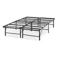 thumbnail image 1 of Box base cama Queen Plegable con Soporte Fácil de Guardar Nooz Nooz Essential, 1 of 7