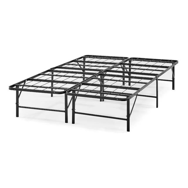 Box base cama Queen Plegable con Soporte Fácil de Guardar Nooz Nooz Essential