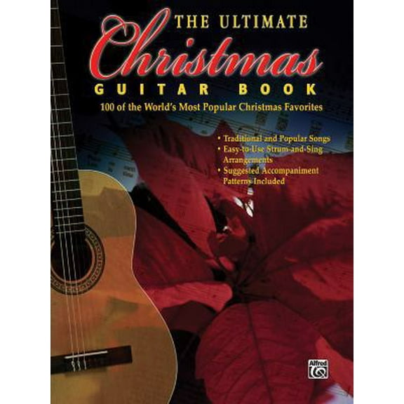Pre-Owned The Ultimate Christmas Guitar Book (Paperback)