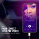 thumbnail image 4 of 3.5mm Male AUX Audio Car Stereo Jack Cables to USB Type-C Male Charge Cable USB Audio Cable Adapter, 4 of 4