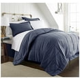 thumbnail image 1 of ienjoy Lit en Sac, Très Grand, Navy, 1 of 4