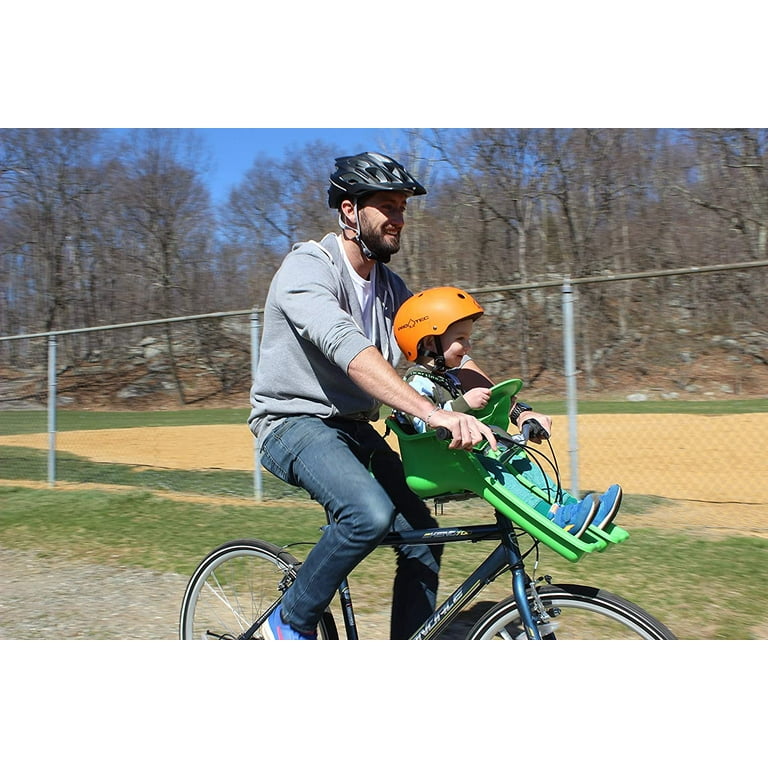 iBert Child Bicycle Safe T Seat Walmart