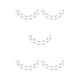 thumbnail image 1 of Inteprter 6 piezas de papel colgante de estrella brillo extrafino día de la independencia americana accesorios de decoración del hogar para puerta de Type2 NO2 Inteprter CBP365949, 1 of 4