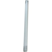 Geotek Inc-Sunguard Fiberglass Fence Post- White 1/2 X 4 Foot (Case of 20 )