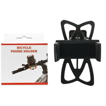 - 360°Rotating Adjustable Mount Motorcycle Bicycle MTB Bike Handlebar Holder Grip Bracket for Mobile Cell Phone GPS iPhone Samsung MP3 PDA MP4 PSP