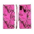 thumbnail image 3 of Camo Mozy Case for Samsung Galaxy A11 / M11 Magnetic Detachable Pu Leather Wallet Cover Flap Closure and Snap-on Book Style Cases Card Holders Wrist Strap 2 in 1 Folio, 3 of 3