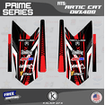 thumbnail image 4 of Kalair GFX Graphics Kit for Arctic-cat DVX400 (2005-2008) Prime Series, 4 of 5