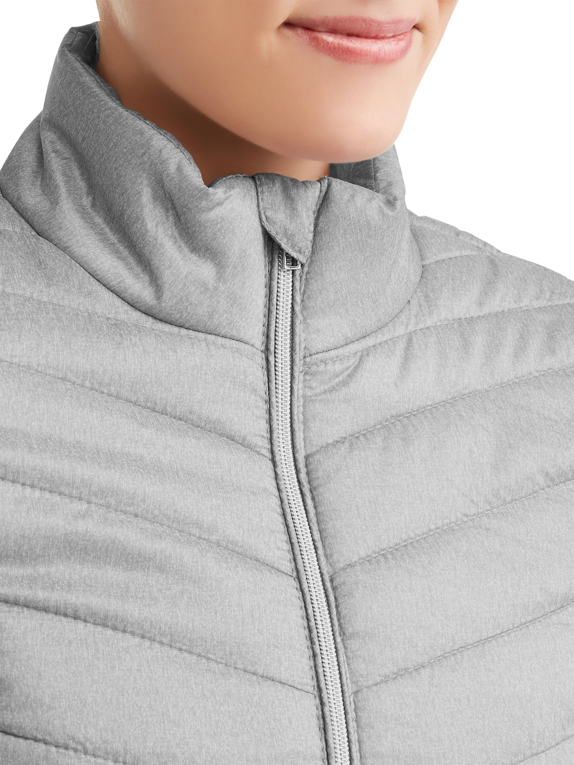 Women's Active Quilted Puffer Jacket - image 4 of 4