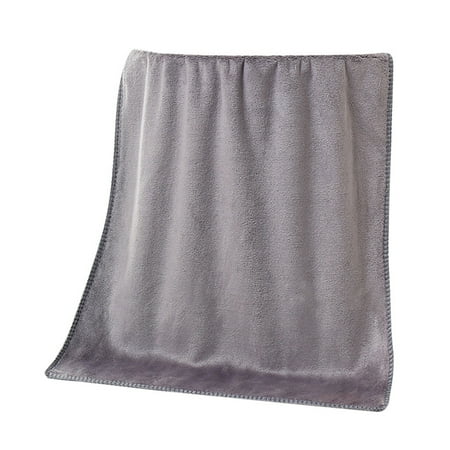 ESULOMP 1PC Bathing Towel Shower Absorbent Superfine Fiber Soft Comfortable Bath Towel 11.8 x 27.5 inches ESULOMP 1PC Bathing Towel Shower Absorbent Superfine Fiber Soft Comfortable Bath Towel 11.8 x 27.5 inches