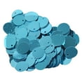 thumbnail image 1 of Lipstore 300 Pcs Paillettes Plates Rondes Amples 10 mm Appliqué Robe de Mariée Paillettes Paillettes Bleu, 1 of 7