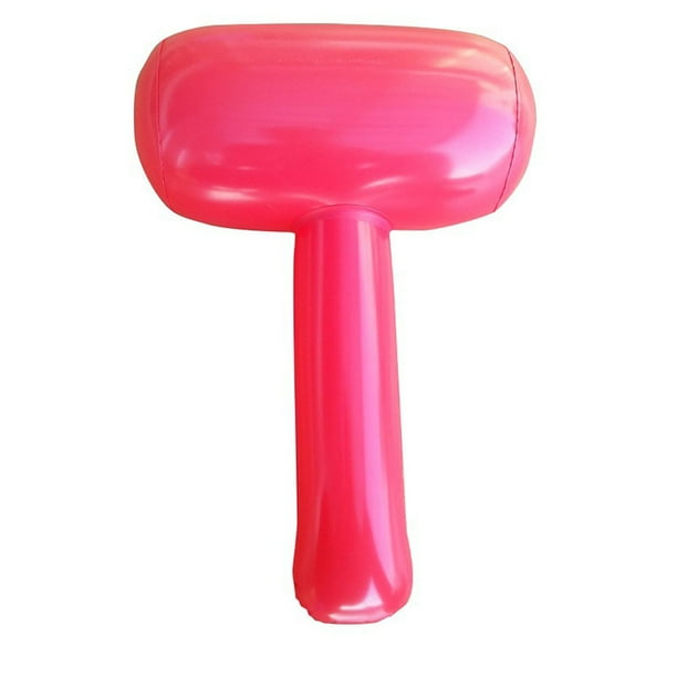 inflatable toy hammer