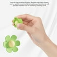 thumbnail image 4 of GZZQY 1/6Pcs Sink Overflow Drainage Cover Silicone Kitchen Bathroom Wash Basin Overflow Drainage Hole Flower Stopper Insert Sealing Cover, 4 of 7
