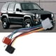 thumbnail image 3 of Conector De Cable Estéreo, Adaptador De Arnés De Radio Resistente Al Calor, Plástico ABS Moldeado, Fácil Instalación Para Reemplazo De Conexión De Audio De Automóvil Para, 3 of 7