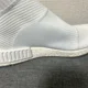 thumbnail image 4 of Ad-id-as Mens NMD CS1 Primeknit BA7208 White Running Shoes Sneakers Size us 11, 4 of 6