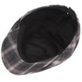 thumbnail image 6 of SikaFu Spring Summer Men Women Cap Hat Beret Vintage Plaid Ivy Newsboy Flat Cap Retro Artist Painter Men Women Sun Hat Beret Cap, 6 of 6