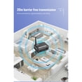 thumbnail image 4 of B35 Bluetooth Music Receiver V5.1 U Disk Optical Fiber Digital To Analog Converter, 4 of 8
