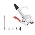 thumbnail image 1 of Air Compressor Blower, Anti-rust Air Blower Tool Kit, Zinc Alloy For Cleaning Repairing Installation Maintenance, 1 of 8
