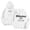 White, variant on Mens Christian Hoodies Bible Verse Graphic Lined Pullover Sweatshirt Faith Inspirational Quote Comfortable Warm Hoodie Winter Streetwear