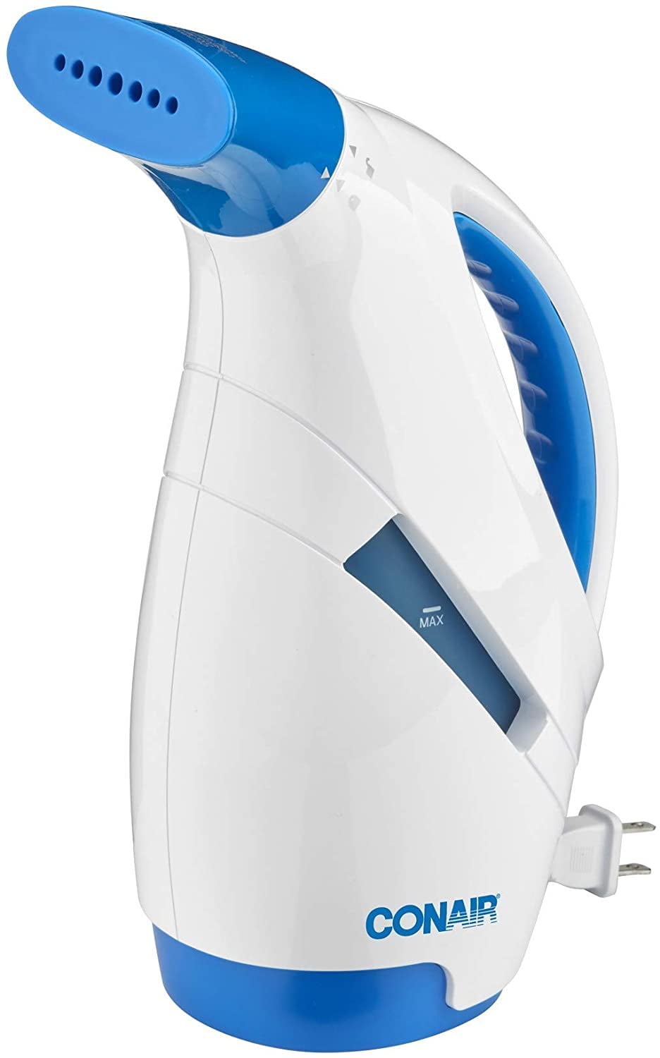 conair handheld continuous steam fabric steamer