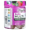 thumbnail image 5 of MegaFood Kids Multivitamin Gummies - Zinc, Choline & Vitamins C & D - Age 4+ - 30 Servings, 5 of 5