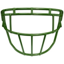 Schutt F7 EGOP II NB Carbon Steel Facemask (Navy)