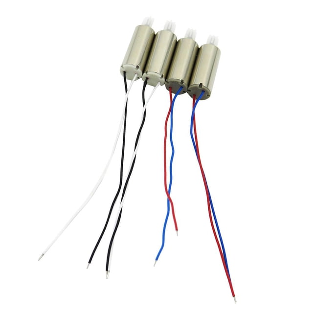CW CCW Para Piezas De Maquinaria Eléctrica De T13 RC Macarena RC Drone CCW CW sin escobillas