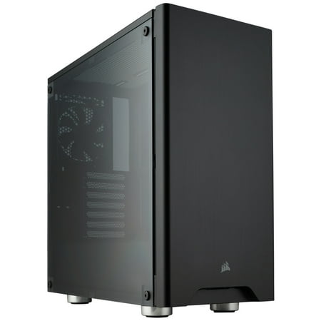 Corsair Carbide Series 257R Mid-Tower Gaming Case, (The Best Gaming Pc Case)