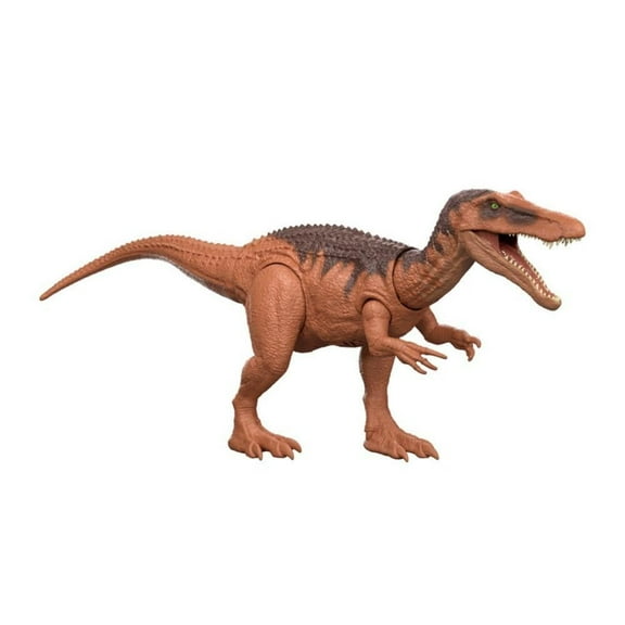 Dinosaurio de Juguete Jurassic World Rebirth Rugido Salvaje Baryonyx
