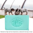 thumbnail image 4 of Alfombrilla de Alimentación Lenta de Silicona para Perros Almohadilla para Lamer para Perros Alfombrilla de Alimentación para Aliviar la Ansiedad Promueva la Digestión ANGGREK Otros, 4 of 8