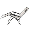 thumbnail image 2 of Chaise zéro gravité Mainstays, 2 of 9