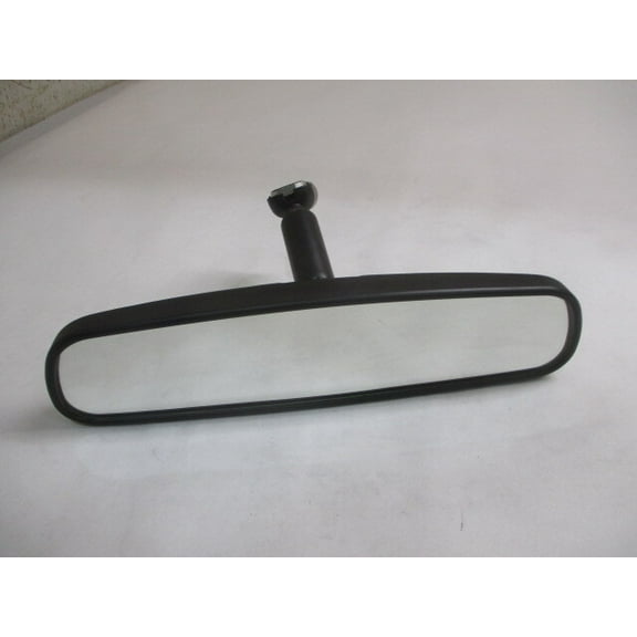 Pre-Owned 17 18 19 Ford Escape Manual Rear View Mirror OEM LKQ - Verify Specific Vehicle Fitment In Description - (Good)