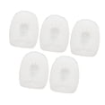 thumbnail image 3 of Moldes de silicona flexibles para decoración de pasteles, jabones y velas, de fácil liberación y multifuncionales, 5 piezas, 3 of 8