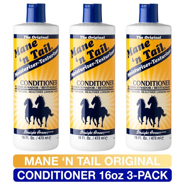 Original Mane n Tail Conditioner, 16 oz., 3 pack