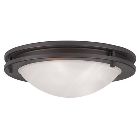 

Livex Lighting Ariel 2 Light Ceiling Mount