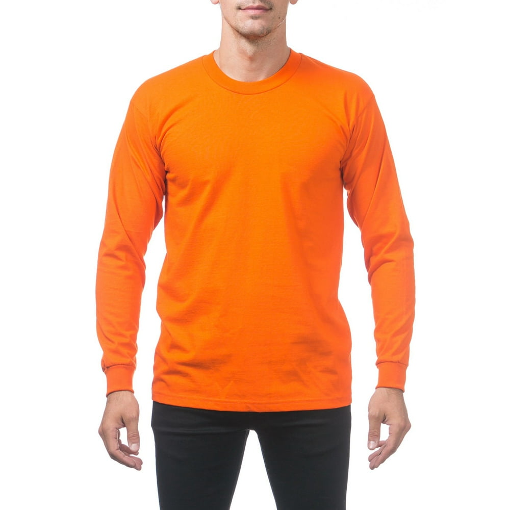 men's pro club long sleeve