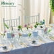 thumbnail image 3 of Jarrones de cristal Hewory Clear, 40 unidades, para centros de mesa, 3 of 7