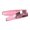 Pink, variant on Handheld Stapler 25 Sheets Capacity Labor-Saving Stapler Stapling Machine for Student Homework Document Binding