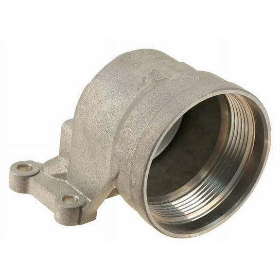 Oil Filter Adapter - Compatible with 2004 - 2009 Mazda 3 2005 2006 2007 2008