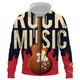 thumbnail image 1 of Sudadera con capucha y cremallera 3D con estampado de instrumentos musicales de 2024, estilo Harajuku, ropa de calle divertida, moda informal para hombres y mujeres, 1 of 6