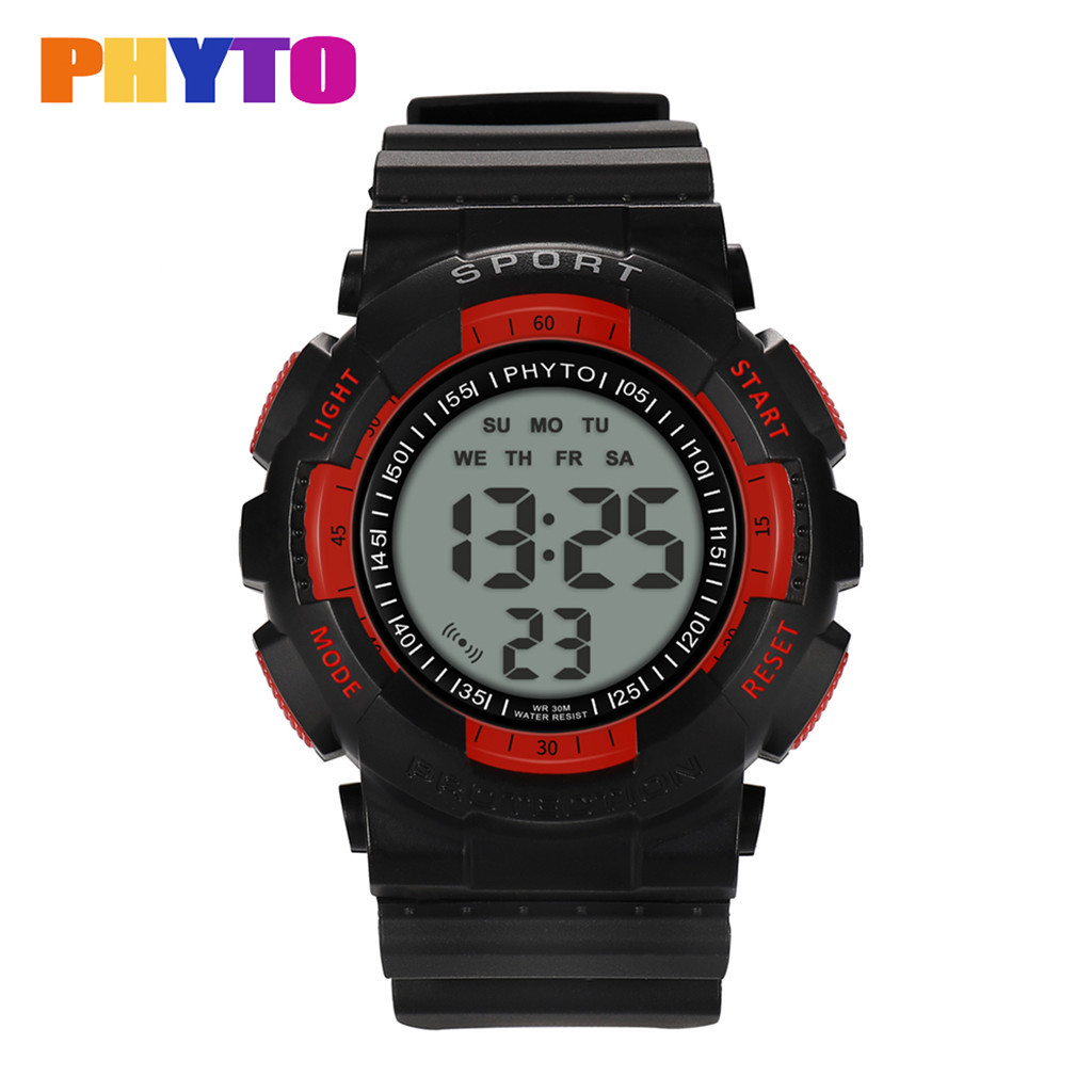 Coappsuiop Watches For Men Fashion HighEnd MultiFunction 30M Sports
