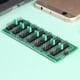thumbnail image 5 of Tablero de resistencia de 7 décadas 1R-9999999R/1R módulo SMD de resistencia programable, 5 of 6
