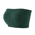 thumbnail image 5 of Landzoo One Strapless Fitness Padded Size Plus Top Bra For Women Stretchy Bra Yoga Bras Sports Bandeau Cozy Stylish Basic Tube Tops, 5 of 6