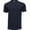 Navy, variant on Ashirexll Mens T-shirts, Big and Tall Shirts for Men, Round Neck Shoulder Striped Printed Short Sleeve Casual and Sports T-shirt