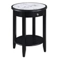 thumbnail image 4 of Pemberly Row Table d'Extrémité en Finition Bois Noir, 4 of 5