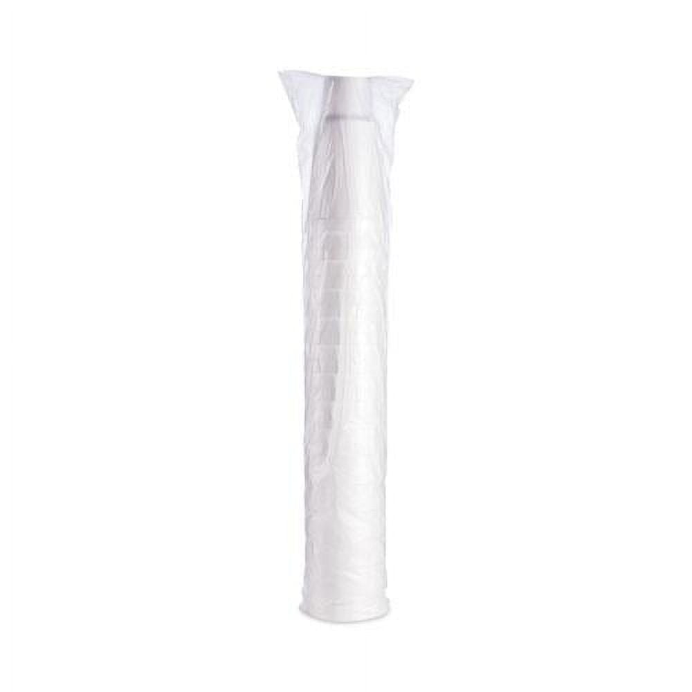 Dart® J Cup® EPS Insulated Pedestal Foam Cup - 44 oz.