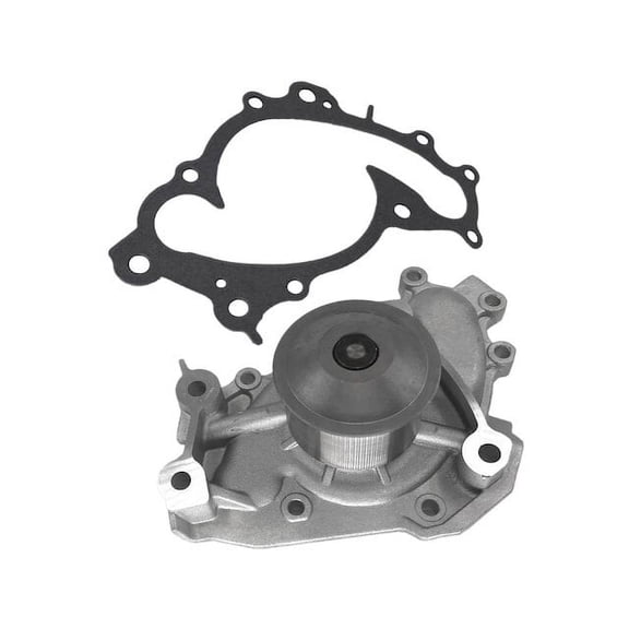 Water Pump - Compatible with 1999 - 2008 Toyota Solara 2000 2001 2002 2003 2004 2005 2006 2007